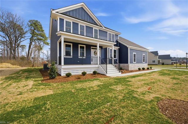 400 Octavia DR, Yorktown, VA 23693