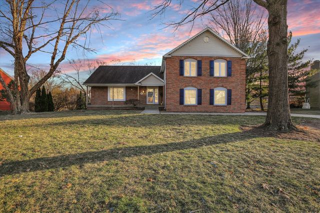 880 Stevens Creek Lane, Forsyth, IL 62535