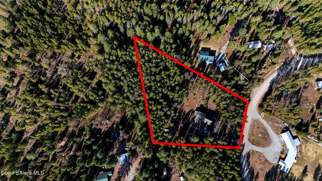 676 S Rena RD, Oldtown, ID 83822