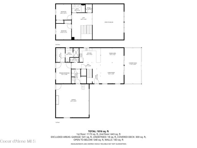 676 S Rena RD, Oldtown, ID 83822