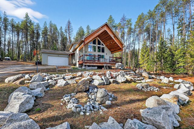 676 S Rena RD, Oldtown, ID 83822