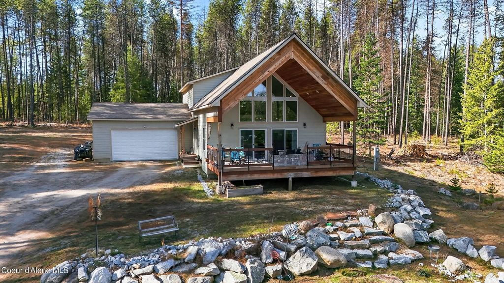676 S Rena RD, Oldtown, ID 83822