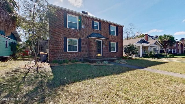 938 CORDOVA Place, 3, Jacksonville, FL 32207