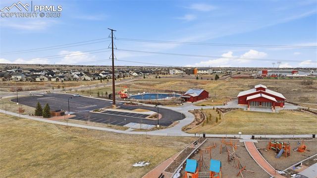 5799 Tramore Court, Colorado Springs, CO 80927