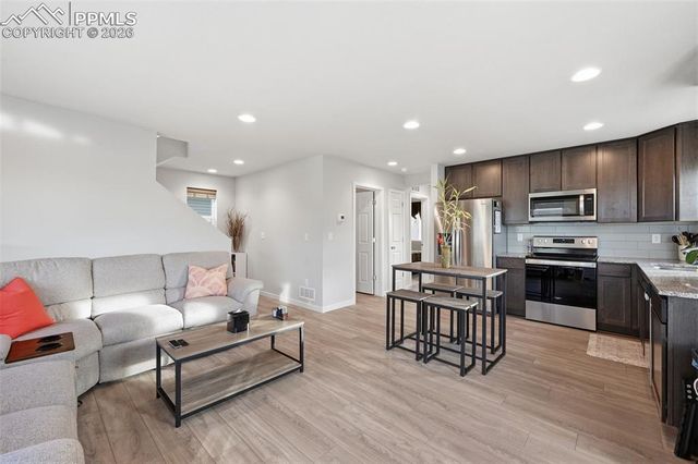 5799 Tramore Court, Colorado Springs, CO 80927