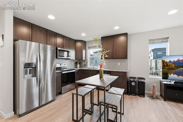 5799 Tramore Court, Colorado Springs, CO 80927