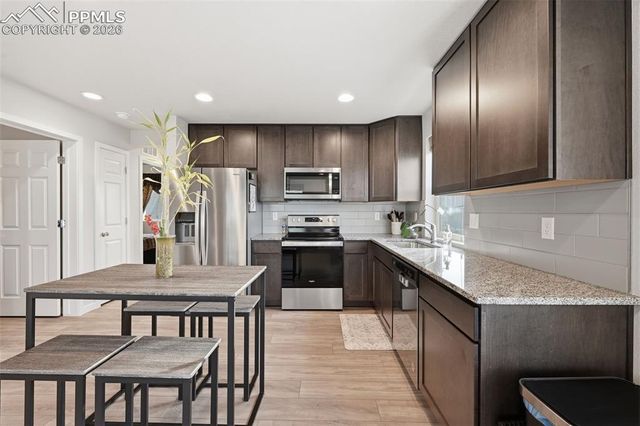 5799 Tramore Court, Colorado Springs, CO 80927