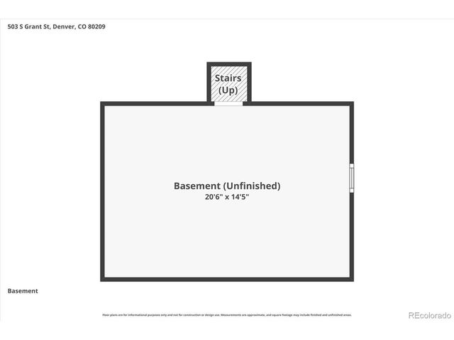 503 S Grant St, Denver, CO 80209