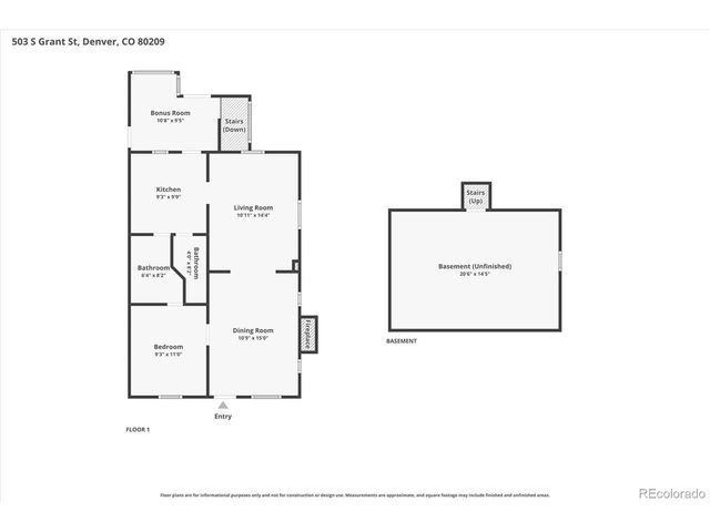 503 S Grant St, Denver, CO 80209
