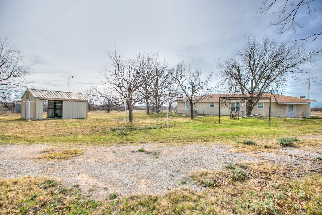Image 12 of property listing at 17342 Farm To Market 1929, Miles, TX 76861
