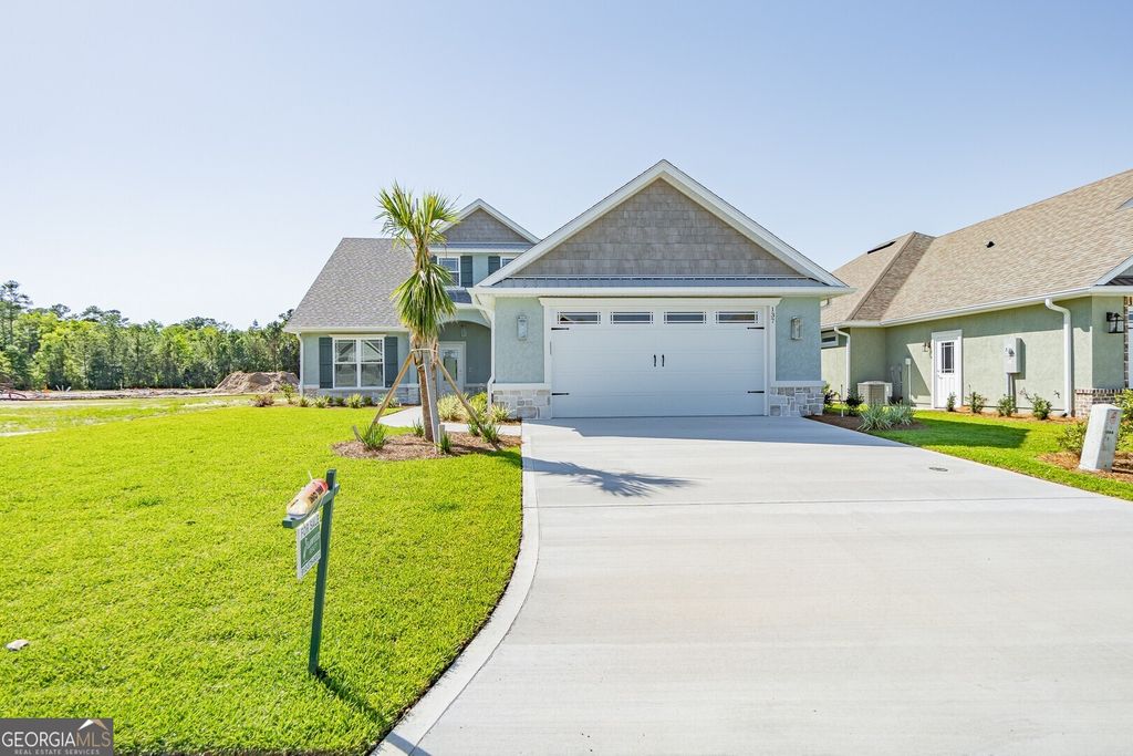137 Amanda Trace, Kingsland, GA 31548