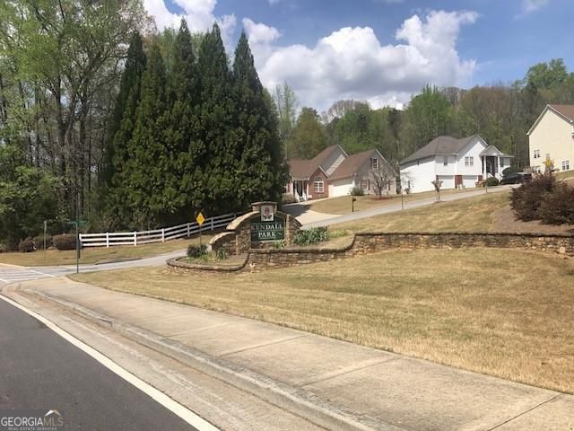 867 Kendall Park Drive, Winder, GA 30680