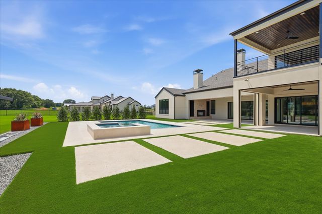 1418 Clydesdale Road, Bartonville, TX 76226