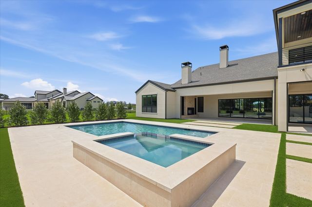 1418 Clydesdale Road, Bartonville, TX 76226