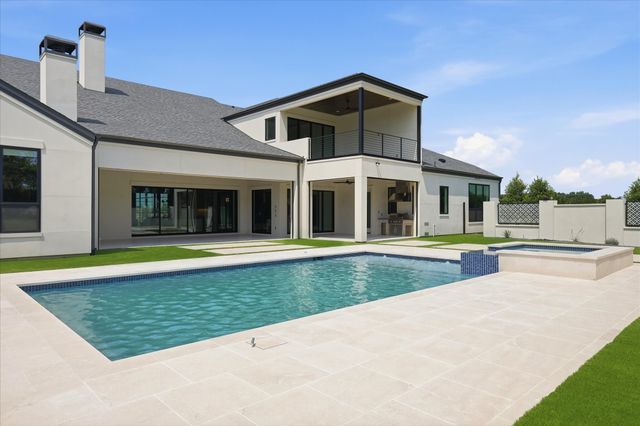 1418 Clydesdale Road, Bartonville, TX 76226