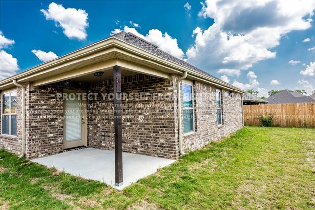 4757 W Wales Drive, Fayetteville, AR 72704