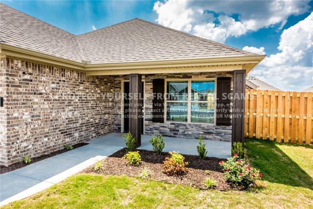 4757 W Wales Drive, Fayetteville, AR 72704