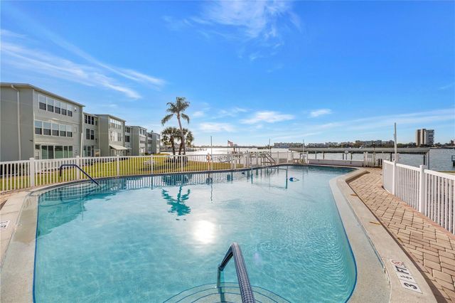 1868 SHORE DRIVE S 514, South Pasadena, FL 33707