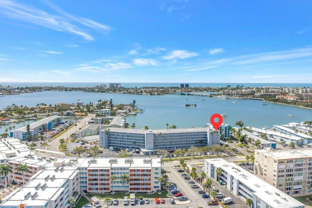 1868 SHORE DRIVE S 514, South Pasadena, FL 33707