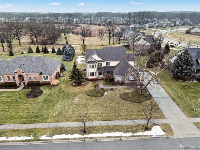 2325 Cristina Anne Court, Howell, MI 48855