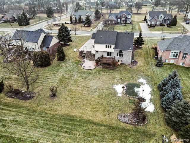 2325 Cristina Anne Court, Howell, MI 48855