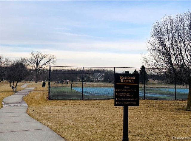 2325 Cristina Anne Court, Howell, MI 48855