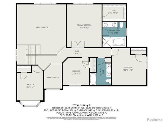 2325 Cristina Anne Court, Howell, MI 48855