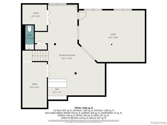 2325 Cristina Anne Court, Howell, MI 48855