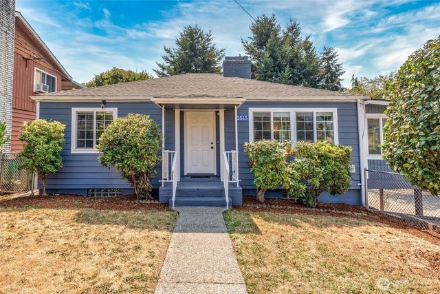 2515 S Willow Street, Seattle, WA 98108