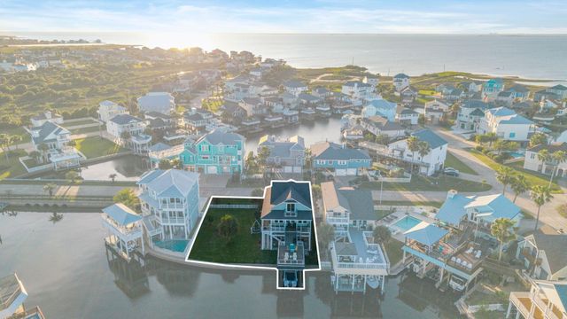 4008 Isla Del Sol, Galveston, TX 77554