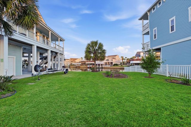 4008 Isla Del Sol, Galveston, TX 77554