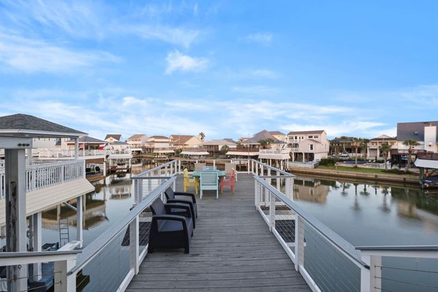 4008 Isla Del Sol, Galveston, TX 77554