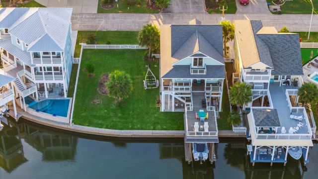 4008 Isla Del Sol, Galveston, TX 77554