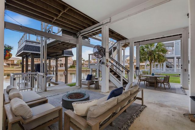 4008 Isla Del Sol, Galveston, TX 77554