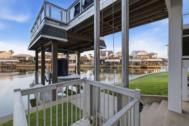 4008 Isla Del Sol, Galveston, TX 77554