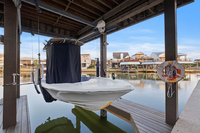 4008 Isla Del Sol, Galveston, TX 77554