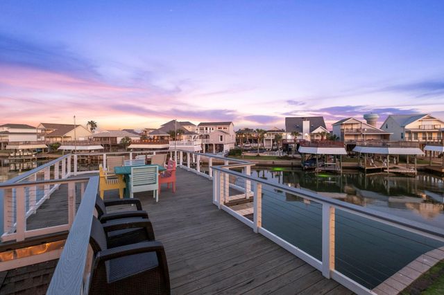 4008 Isla Del Sol, Galveston, TX 77554
