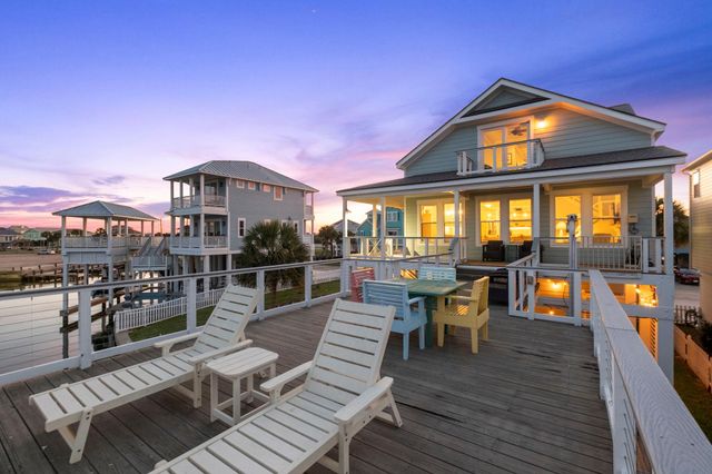 4008 Isla Del Sol, Galveston, TX 77554