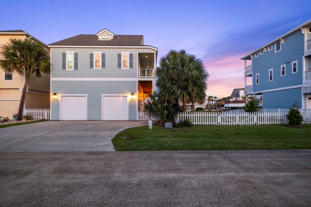 4008 Isla Del Sol, Galveston, TX 77554