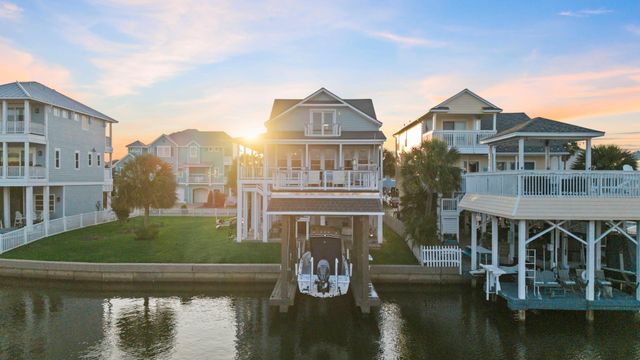 4008 Isla Del Sol, Galveston, TX 77554