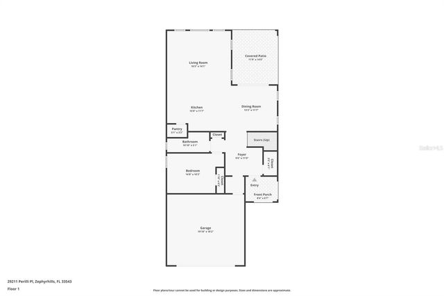 29211 PERILLI PLACE, Wesley Chapel, FL 33543