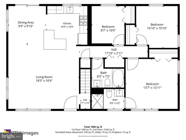 5701 OTTAWA RD, Centreville, VA 20120