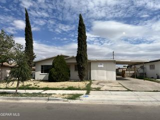 604 CORTEZ Drive, El Paso, TX 79905