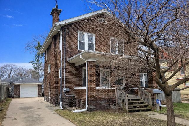 744 Milton Avenue, Janesville, WI 53545