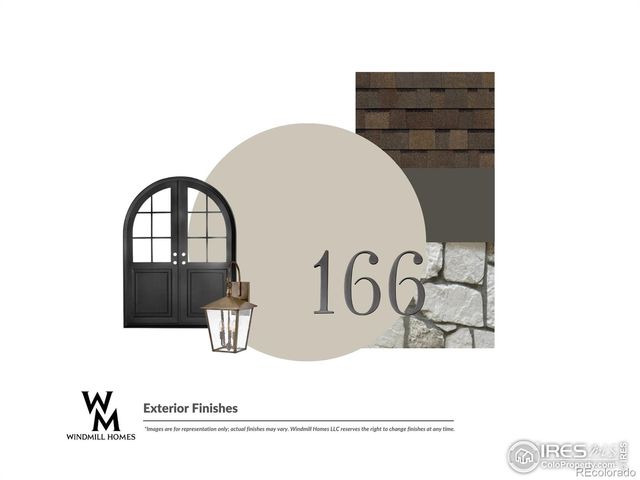 166 Blue Fortune Drive, Windsor, CO 80550