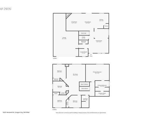 19221 WINDMILL Dr, Oregon City, OR 97045