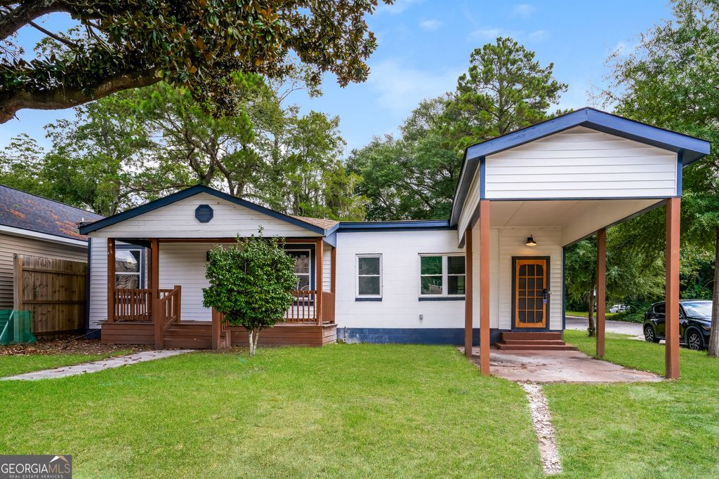 5213 Dillon Avenue, Savannah, GA 31405