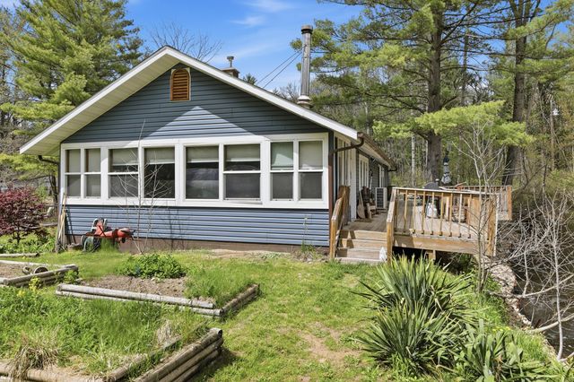 7140 N Amy School Road, Howard City, MI 49329