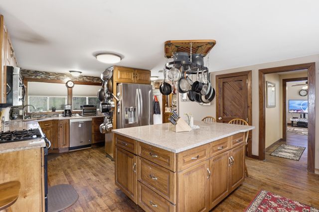 7140 N Amy School Road, Howard City, MI 49329