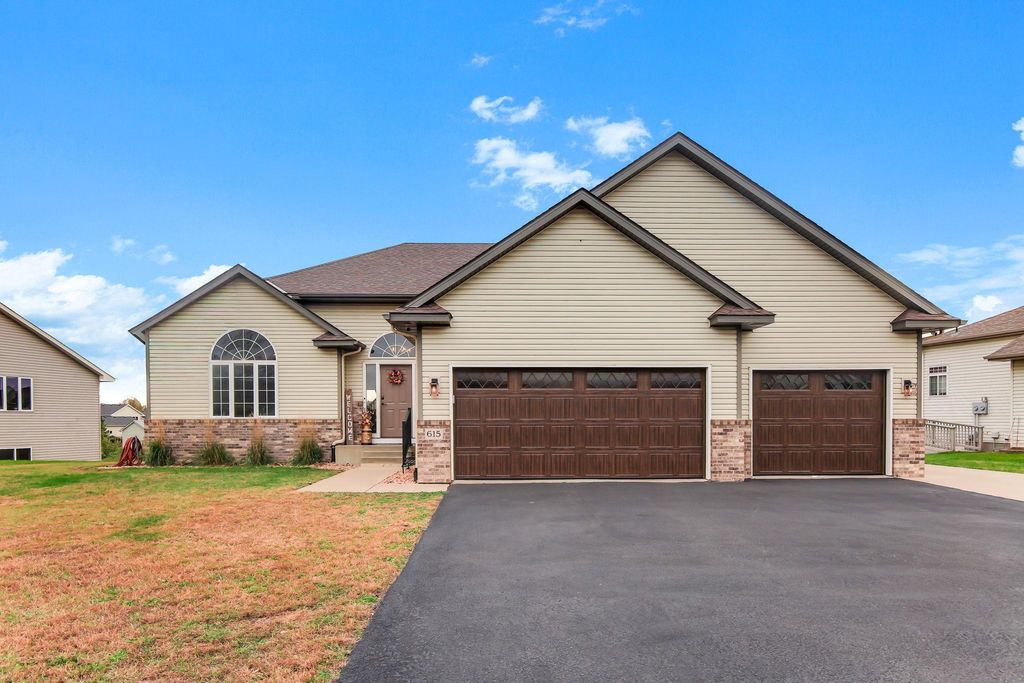 615 Juliet Avenue, Clearwater, MN 55320